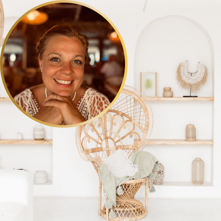 Porträt von Daniela Sommer, zertifizierte Hochzeitsplanerin und Wedding Guide bei Love Vision Weddings